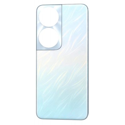 Back Panel Cover For Honor Play 50 Plus White - Maxbhi Com
