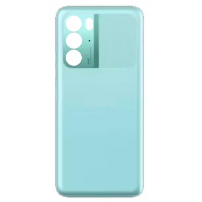 Back Panel Cover For Htc U23 5g White - Maxbhi Com