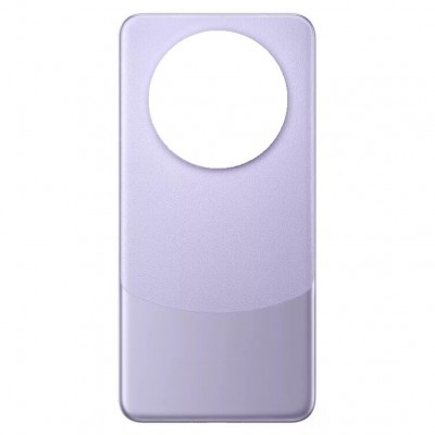 Back Panel Cover For Huawei Mate 60 Purple - Maxbhi Com
