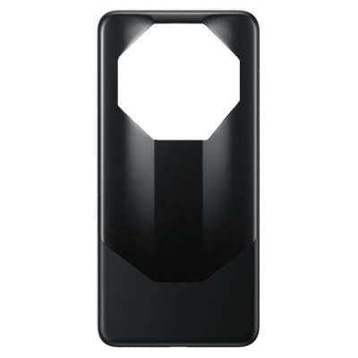 Back Panel Cover For Huawei Mate 60 Rs Ultimate Black - Maxbhi Com