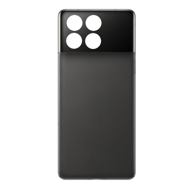 Back Panel Cover For Nio Phoneblack - Maxbhi Com