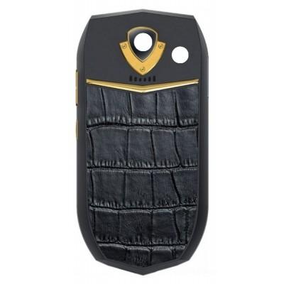 Back Panel Cover For Oukitel K16 Black - Maxbhi Com