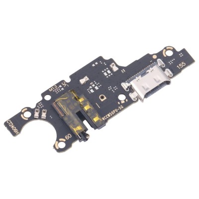 Charging Connector Flex Pcb Board For Honor Play 50 Plus By - Maxbhi Com