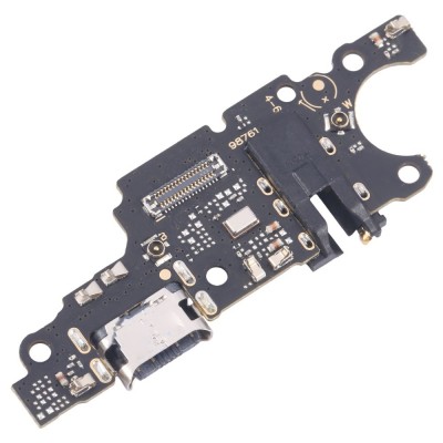 Charging Connector Flex Pcb Board For Honor Play 50 Plus By - Maxbhi Com