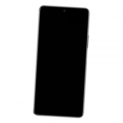 Fingerprint Sensor Flex Cable For Honor X40 Gt Racing Silver By - Maxbhi Com