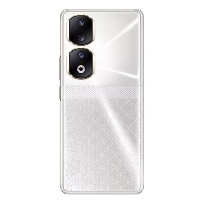Full Body Housing For Honor 90 Pro Silver - Maxbhi Com