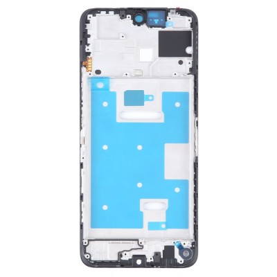 Lcd Frame Middle Chassis For Honor Play 50 Plus Purple By - Maxbhi Com