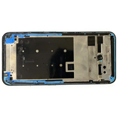 Lcd Frame Middle Chassis For Vivo S17t 5g White By - Maxbhi Com
