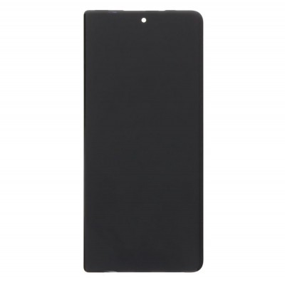 Lcd With Touch Screen For Honor Magic Vs2 Purple By - Maxbhi Com