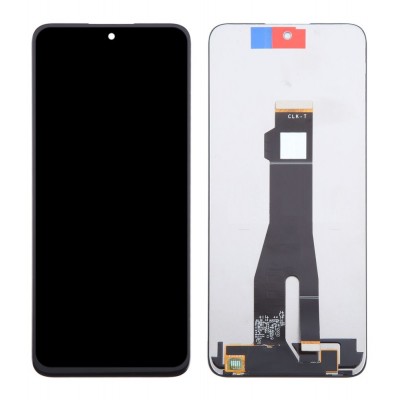 Lcd With Touch Screen For Honor Play 8t 5g Green By - Maxbhi Com