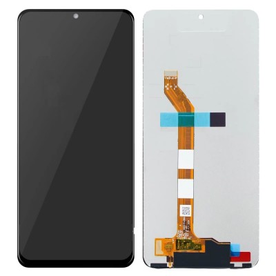 Lcd With Touch Screen For Honor X40 Gt Racing Black By - Maxbhi Com