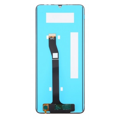 Lcd With Touch Screen For Huawei Enjoy 70 Green By - Maxbhi Com