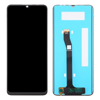 Lcd With Touch Screen For Huawei Enjoy 70 White By - Maxbhi Com