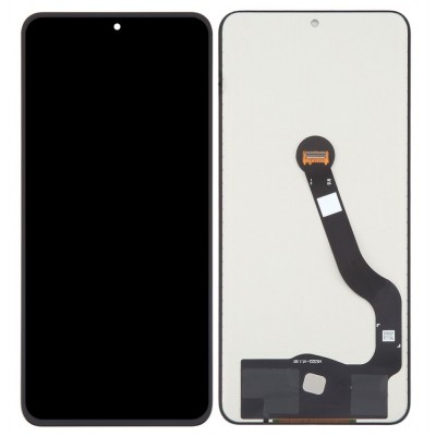 Lcd With Touch Screen For Huawei Mate 60 White By - Maxbhi Com