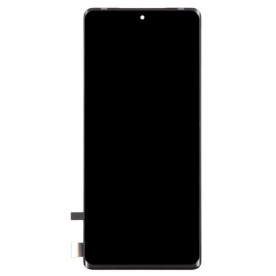 Lcd With Touch Screen For Vivo S17t 5g Pink By - Maxbhi Com