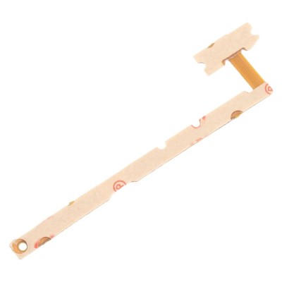 Power Button Flex Cable For Honor Play 50 Plus On Off Flex Pcb By - Maxbhi Com