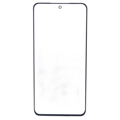 Replacement Front Glass For Honor Play 8t 5g Silver By - Maxbhi Com