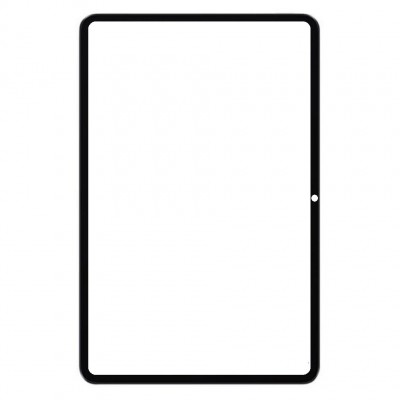 Replacement Front Glass For Xiaomi Pad 6 Max 14 White By - Maxbhi Com
