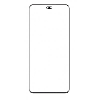 Touch Screen Digitizer For Honor 90 Pro Silver By - Maxbhi Com