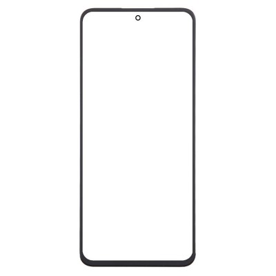 Replacement Front Glass For Honor Play 50 Plus Purple By - Maxbhi Com