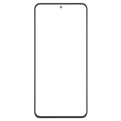 Replacement Front Glass For Huawei Mate 60 Purple By - Maxbhi Com