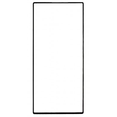 Touch Screen Digitizer For Zte Nubia Red Magic 9 Pro White By - Maxbhi Com