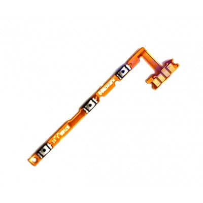 Volume Button Flex Cable For Honor Play 8t 5g By - Maxbhi Com