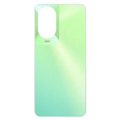 Back Panel Cover For Realme C67 4g Green - Maxbhi Com