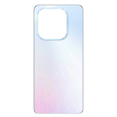 Back Panel Cover For Tecno Spark 20 Pro Blue - Maxbhi Com