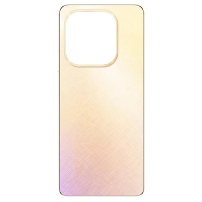 Back Panel Cover For Tecno Spark 20 Pro Gold - Maxbhi Com