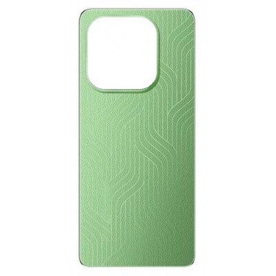 Back Panel Cover For Tecno Spark 20 Pro Green - Maxbhi Com