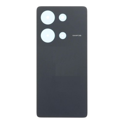 Back Panel Cover For Xiaomi Poco M6 Pro 4g White - Maxbhi Com