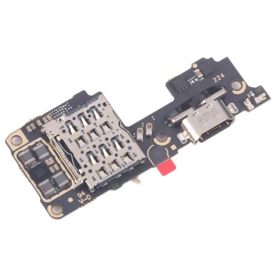 Charging Connector Flex Pcb Board For Vivo Iqoo Neo9 5g By - Maxbhi Com