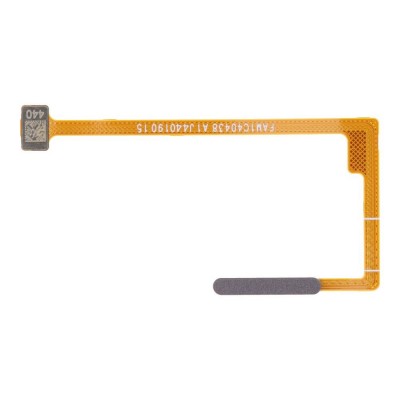 Fingerprint Sensor Flex Cable For Realme C67 4g White By - Maxbhi Com