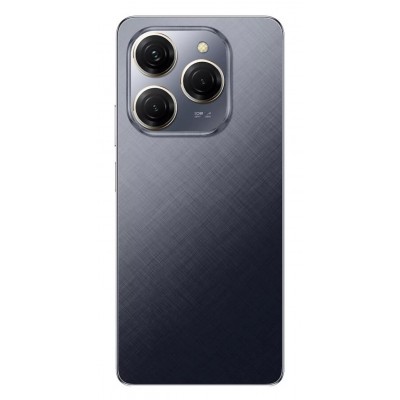 Full Body Housing For Tecno Spark 20 Pro Black - Maxbhi Com