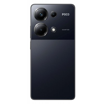 Full Body Housing For Xiaomi Poco M6 Pro 4g White - Maxbhi Com