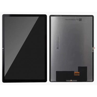 Lcd With Touch Screen For Blackview Oscal Pad 18 White By - Maxbhi Com