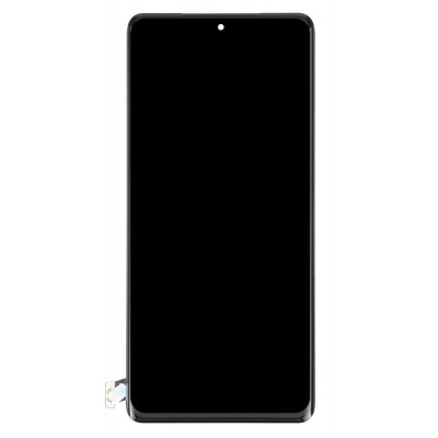 Lcd With Touch Screen For Oppo Find X7 Ultra 5g Blue By - Maxbhi Com