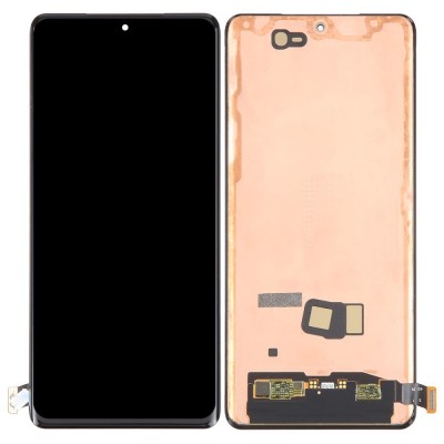Lcd With Touch Screen For Oppo Find X7 Ultra 5g Brown By - Maxbhi Com
