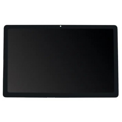 Lcd With Touch Screen For Oukitel Ot8 Grey By - Maxbhi Com