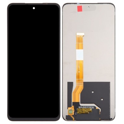 Lcd With Touch Screen For Realme C67 4g Green By - Maxbhi Com