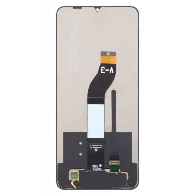 Lcd With Touch Screen For Xiaomi Redmi 13r 5g White By - Maxbhi Com