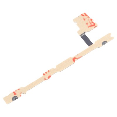 Power Button Flex Cable For Huawei Enjoy 70 On Off Flex Pcb By - Maxbhi Com