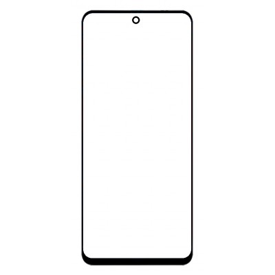 Replacement Front Glass For Coolpad Cp12s White By - Maxbhi Com