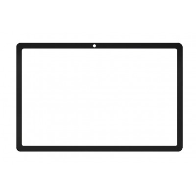 Touch Screen Digitizer For Blackview Oscal Pad 18 White By - Maxbhi Com