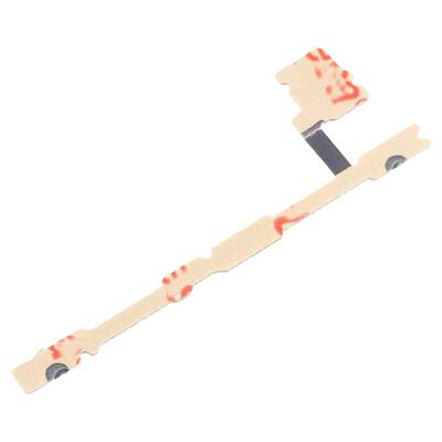 Volume Button Flex Cable For Huawei Enjoy 70 By - Maxbhi Com