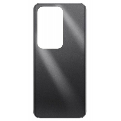 Back Panel Cover For Huawei Nova Y72 Black - Maxbhi Com