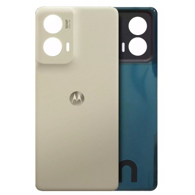 Back Panel Cover For Motorola Moto G Stylus 5g 2024 White - Maxbhi Com