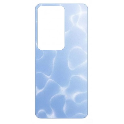 Back Panel Cover For Oppo Reno11 F 5g Blue - Maxbhi Com