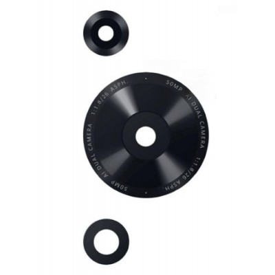 Camera Lens For Huawei Nova Y72 Black By - Maxbhi Com